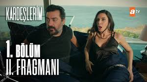 Kadir, kardeşine yapılan iftiranın peşini bırakmaz. Kardeslerim 1 Bolum 2 Fragmani Dailymotion Video