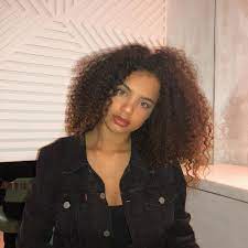 Enfin Arrivee A Los Angeles Tellement Contente D Etre La Dreambigwithclaires Angeles Coiffure Cheveux
