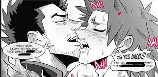 Log in or create an account. Cursed Bnha Ship Endeavor X Kirishima Kirishima Anime Boyfriend Cursing