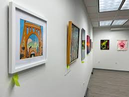 Jeannette art center promotes female artists through biennial exhibit