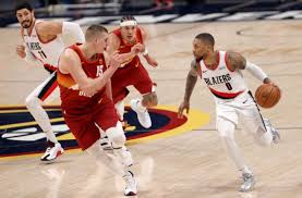 Denver nuggets vs portland trail blazers: Trail Blazers Vs Nuggets Nba Live Stream Reddit For Nba Playoffs Game 3