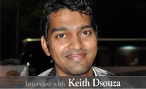 Keith Dsouza of Techie Buzz