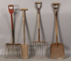 You're sure to find an essential gardening tool that makes your work easier and more efficient. Old Garden Tools Lynne Allbutt