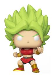 We did not find results for: Super Saiyan Kale Dragon Ball Super Funko Pop