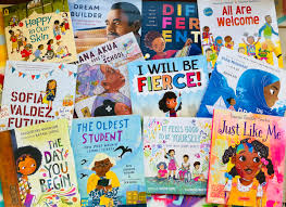 The supreme court justice shares her book just ask with michael, sara, keke and a group of young kids. 100 Children S Books About Diversity And Inclusion The Art Of Education University