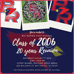 Big Rapids Class of 2006, 20 year Reunion