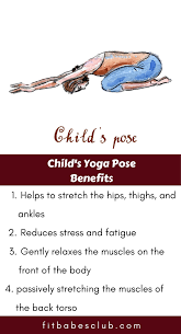 How To Do Childs Pose And Benefits Kids Yoga Poses Yoga Benefits Relaxing Yoga