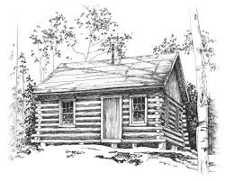 Whether A Beautiful Mansion Or A Simple Cabin In The Woods Home Is Where The Heart Is 8 X 10 Matted 130 House Portraits Cabins In The Woods Art Tutorials