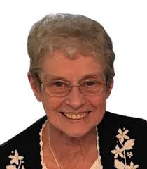 Patricia Clemence “Pat” DeMeyer Wyffels (1932-2020)