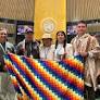 Comunidades originarias jujeñas participaron de un foro en Estados Unidos