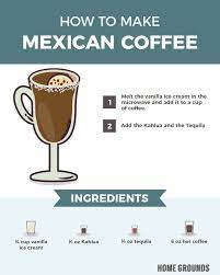 Ice, vanilla extract, raw honey, unsweetened cocoa powder, organic coconut milk and 1 more. Coffee Cocktails 20 Amazing Alcoholic Coffee Drink Recipes Coffee Drink Recipes Coffee With Alcohol Coffee Cocktails