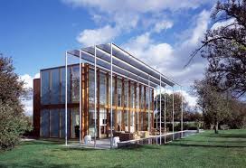 Maybe you would like to learn more about one of these? Modern Farmhouse Architecture Layered Farmhouse In Uk Countryside Glass House Glass House Design Farmhouse Architecture