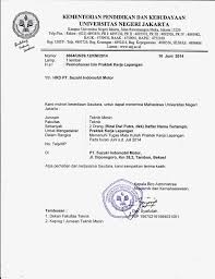 Jika kalian masih bingung atau belum bisa membuat kop surat, kalian bisa lihat cara mambuat kop surat resmi dengan microsoft word. Contoh Surat Balasan Permohonan Ijin Pkl Contoh Surat