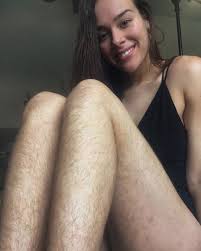 Maybe you would like to learn more about one of these? Weird Instagram Beauty Trend Girls With Hairy Legs