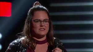 At the time, maelyn could have chosen between coaches adam levine, blake shelton, kelly clarkson, and john legend. The Voice Maelyn Jarmon Earns Four Chair Turns With Fields Of Gold