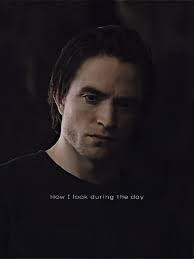 Robert Pattinson Batman Mirror