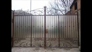 Create your own custom iron door for the same price as our standard designs. Simple Main Gate Design Gharexpert