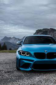 Blue Bmw Bmw Sports Car Bmw Bmw Wallpapers