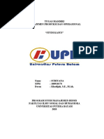 Kelas 9 bab 5 ppkn. Tugas Mandiri Manajemen Pasar Pdf
