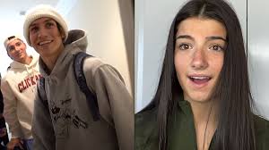 Chase hudson is a tiktok star known online as lilhuddy. Charli D Amelio Reacts To Thomas Petrou S Bizarre Prank On Lil Huddy Dexerto