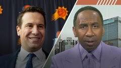 Phoenix Suns News, Scores, Statistics