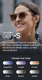 Transition Sunglasses