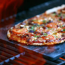 Cookware Soapstone Flat Bread Pizza Stone 16x12 Pizza Stone Flatbread Pizza Pizza Bread