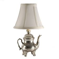 The simple style and sophisticated sparkle makes this the perfect piece to add to your home. Kitchen Counter Small Lamps Small Table Lamp Table Top Lamps