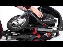Baby Trend Expedition Sx Jogger Youtube