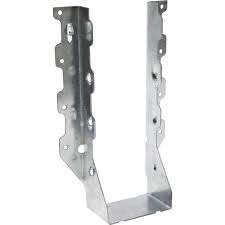 See general notes these hangers will normally accommodate a 40° to 50° skew illustration shows left and right skews. 50 Pk Simpson Strong Tie Hus Galv Steel 16 Ga 2 X 6 Joist Hanger Hus26 Business Industrial Fasteners Connectors
