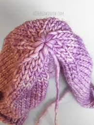 Easy Knit Flat Baby Hat Knitting Pattern Baby Hat Knitting Patterns Free Baby Hat Knitting Pattern Knitted Hats