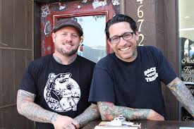Tattoo artist application autumn 2021. Even Keel Tattoo Shark Weekend Event 2017 Shark Allies