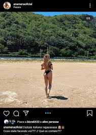 She also played the role of vero navarro on the show supercharly. Vacanze Pesaresi Per Ana Mena La Cantante E Attrice Spagnola In Citta Tra Mare E Locali