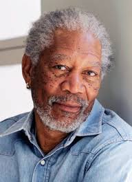 morgan freeman headshot