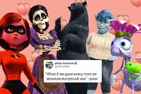 Many years and movies later, disney and pixar have continued to make movie magic, with films that speak to every generation. We Ranked All The Pixar Mums With An Absolute Dump Truck Ass