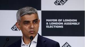 Elections 2021: Sadiq Khan wins second term as London Mayor