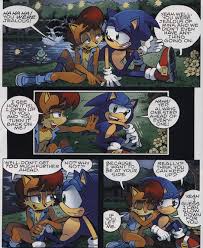 RH's Sonic Blog of Comic-ness on Tumblr