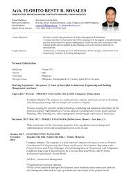 Elena's villa marina, 1996 apec summit presidential villas, accenture, cemex, tao corporation, banco santander, philippine seven corporation, madrigal and company, avon, korea telecom, the philippine stock exchange, and lopez sugar corporation awards: Resume Of Florito Resty Rosales Pages 1 6 Flip Pdf Download Fliphtml5