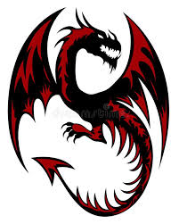 Contents  show 1 dragon tattoo meaning. Tribal Dragon Tattoo Stock Illustrations 3 382 Tribal Dragon Tattoo Stock Illustrations Vectors Clipart Dreamstime