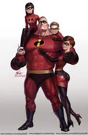 Back to work.tagline incredibles 2 is pixar's 20th feature film and a sequel to the 2004 film the incredibles, originally scheduled to be released on june 21, 20192, but moved to the date of june 15, 2018.3 1 synopsis 2 plot 3 voice cast 4 production 5 reception 6 attached short film 7 a real stretch: Artstation The Incredibles Inhyuk Lee The Incredibles Superhero Disney Art