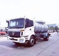 China High Quality FOTON 10,000Liters Stainless Steel Water ...