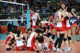 The soviets won the olympic qualifier in 1988, where brazil finished in second place. Japan Outlasts China In Thrilling Five Setter The Japan Times