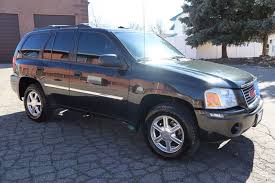 Image result for Black 2008 Envoy