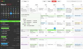 Arguably the best calendar app for the mac, fantastical 2 is hailed by almost every publication on the web. Fantastical Is The Best Calendar App For The Mac Baker On Tech