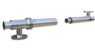 S-TF20-I Tube in tube Heat Exchanger | Double tube heat ...