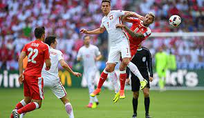 Die kritik an team und trainer petkovic ist auch wegen eines friseurbesuchs groß. Em 2016 Achtelfinale Schweiz Polen