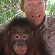 Monkey Stories from Asia! Talk Travel Asia Podcast: Monkey Tales!