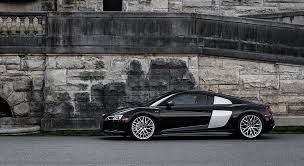 Highest rated) finding wallpapers view all subcategories. 2017 Audi R8 V10 Black Us Spec Side Car Hd Wallpaper Peakpx