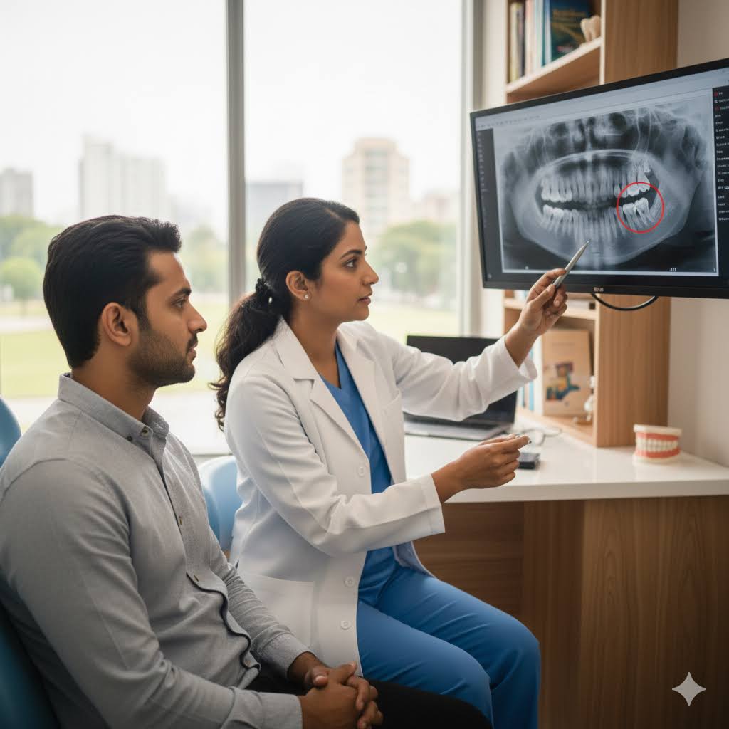 Digital Dental X-Ray Diagnosis product image