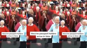 It's hoped unprecedented mass vaccination programmes will eventually render these restrictions moot but in the meantime, the choice of whether vaccinate or not offers either a ticket to freedom or prolonging the agony of lockdown. Ravers In Ibiza After Vaccine Electronic Music Shorts Youtube
